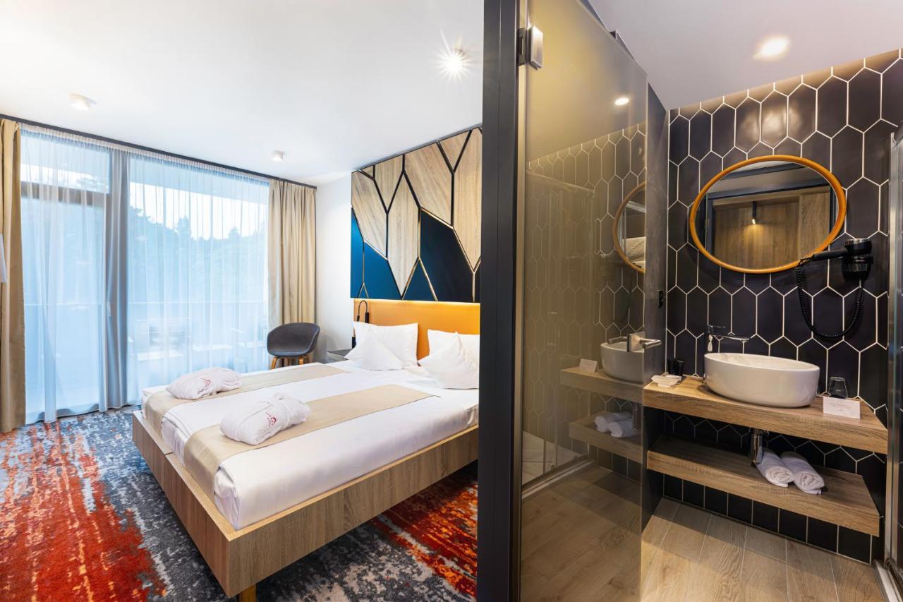 Avar Hotel Matrafured Ngoại thất bức ảnh