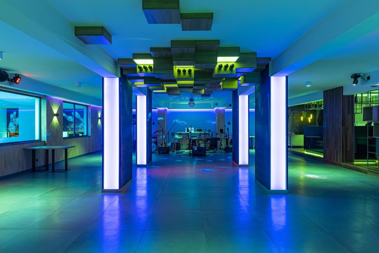 Avar Hotel Matrafured Ngoại thất bức ảnh