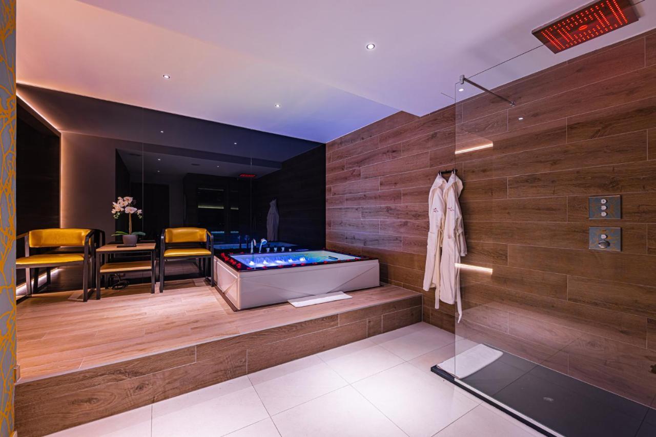 Avar Hotel Matrafured Ngoại thất bức ảnh