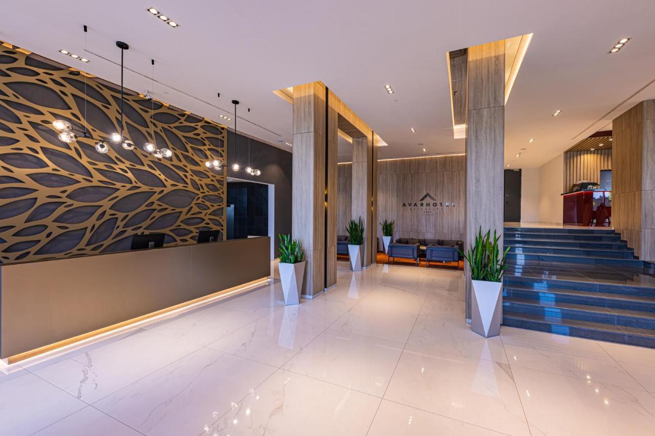 Avar Hotel Matrafured Ngoại thất bức ảnh