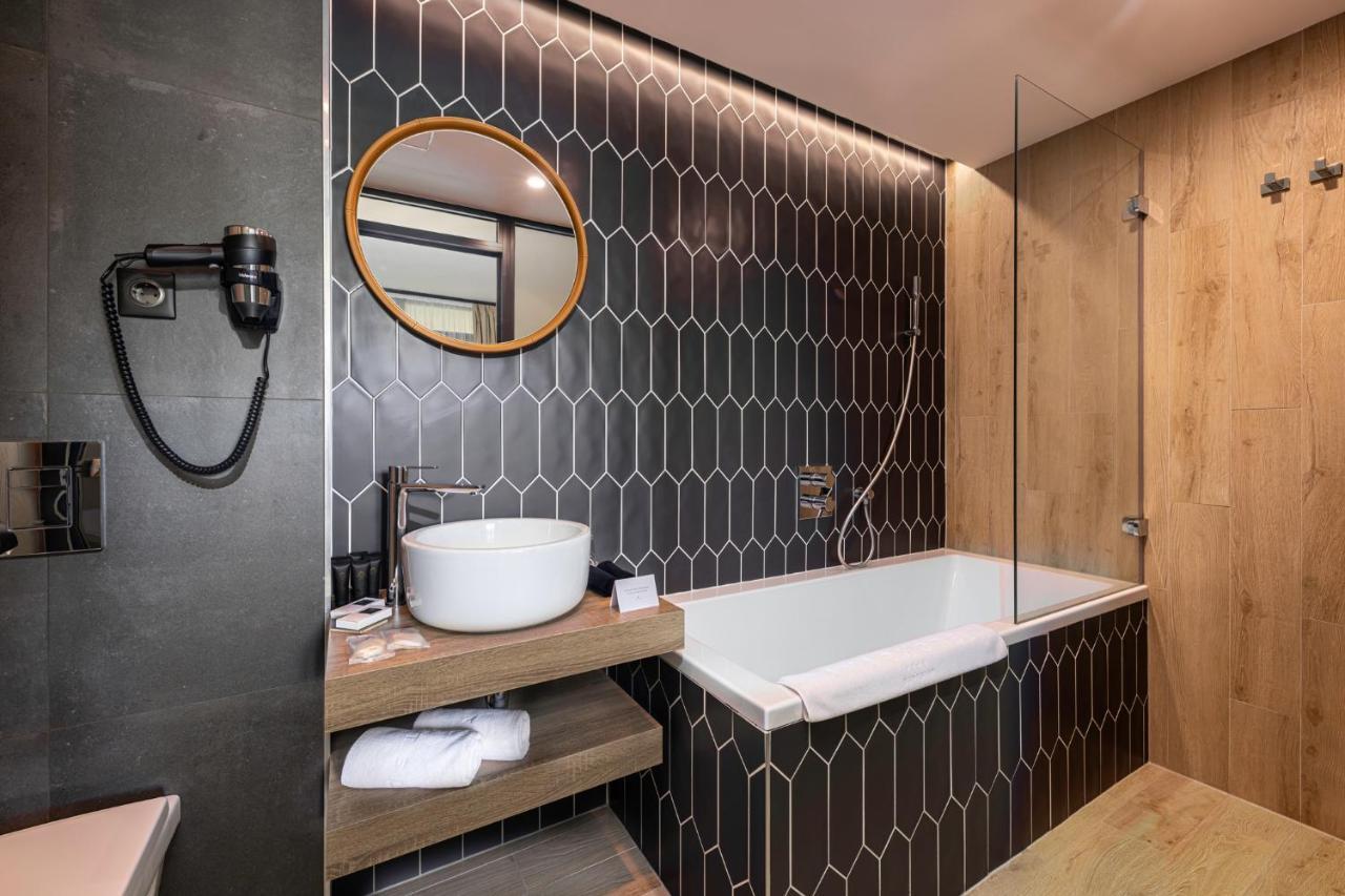 Avar Hotel Matrafured Ngoại thất bức ảnh