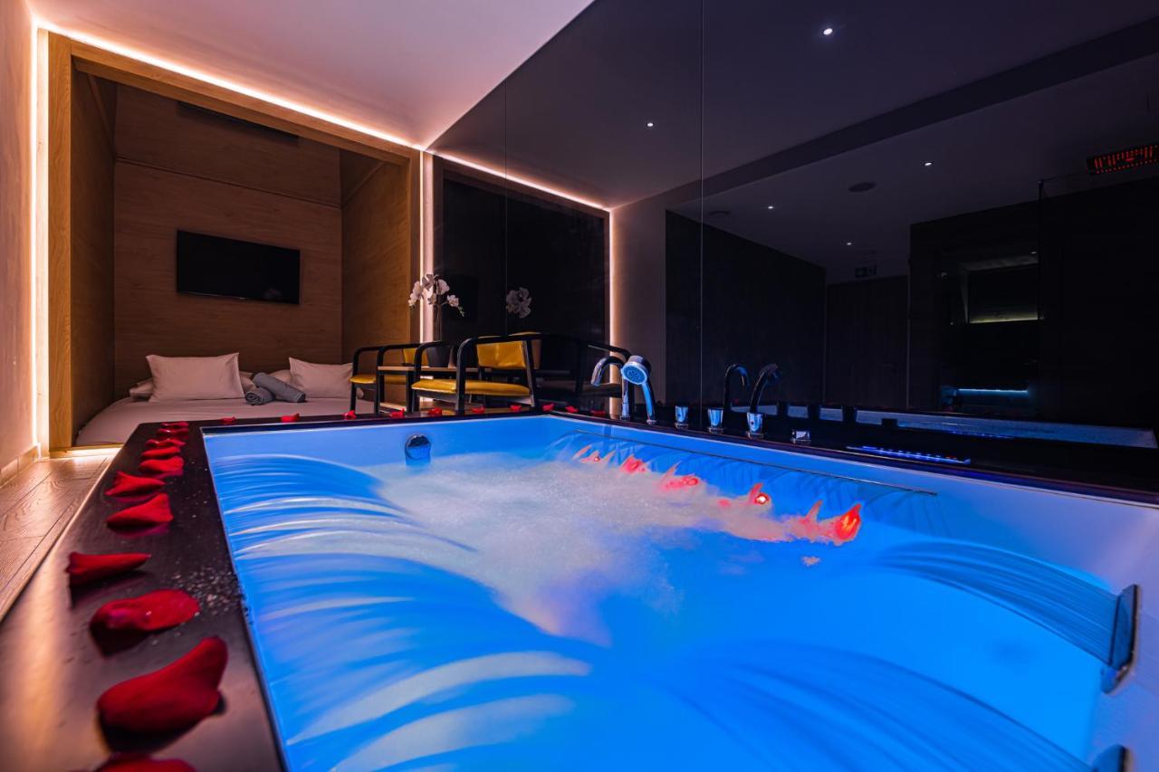 Avar Hotel Matrafured Ngoại thất bức ảnh