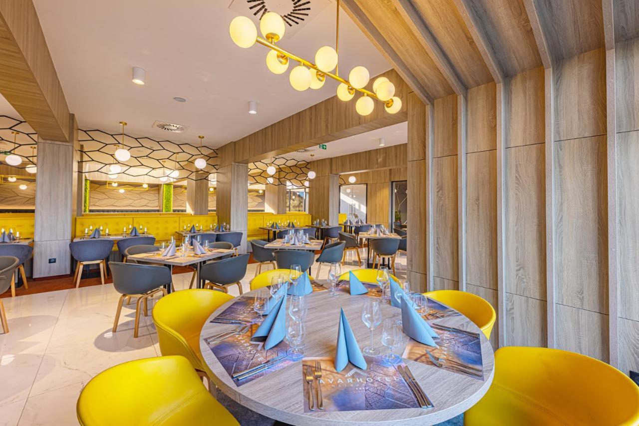 Avar Hotel Matrafured Ngoại thất bức ảnh