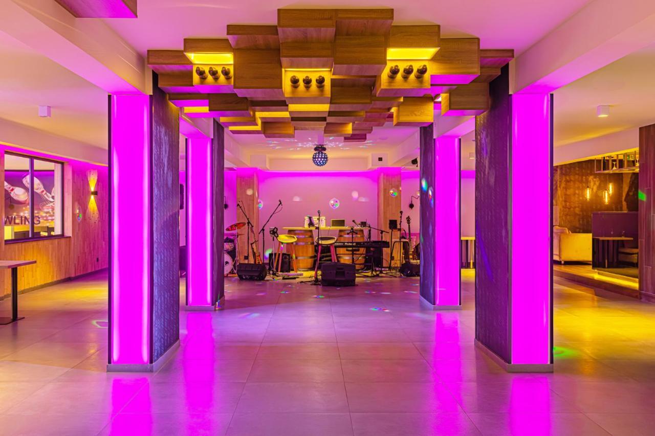 Avar Hotel Matrafured Ngoại thất bức ảnh