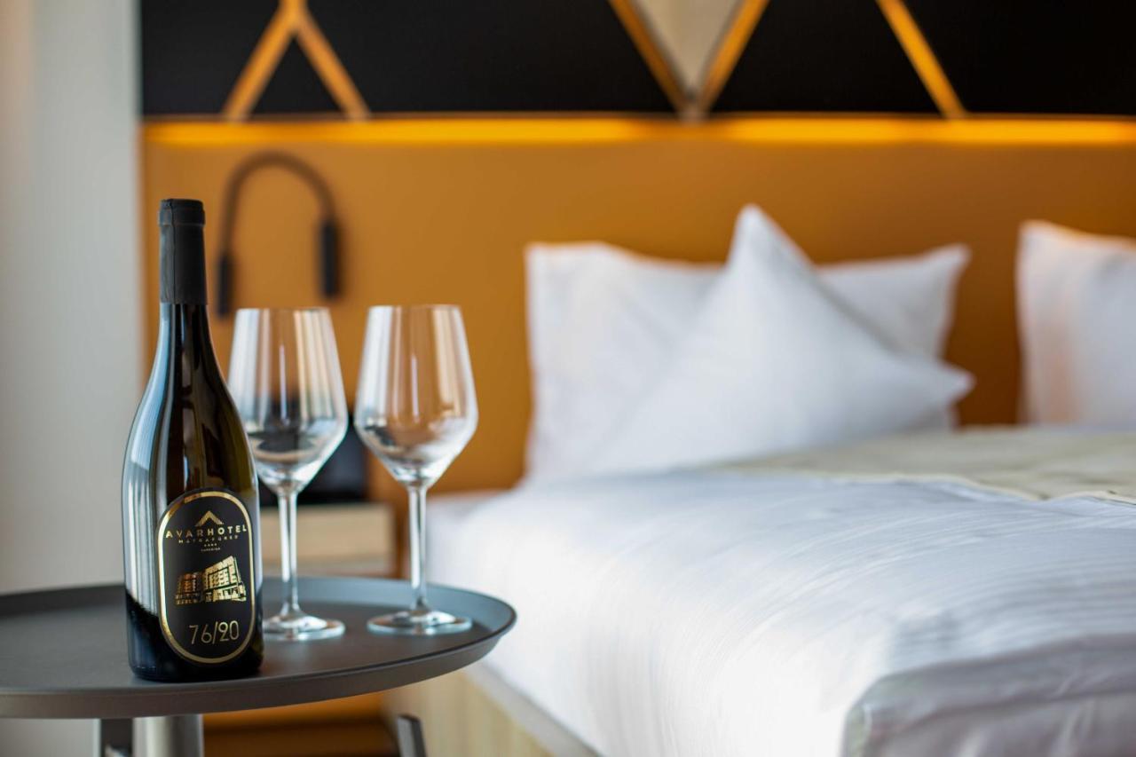 Avar Hotel Matrafured Ngoại thất bức ảnh